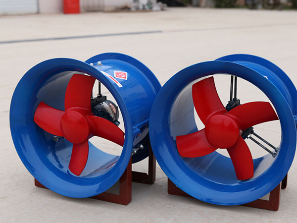 Dz、DFZ系列低噪聲空調(diào)軸流風(fēng)機(jī)